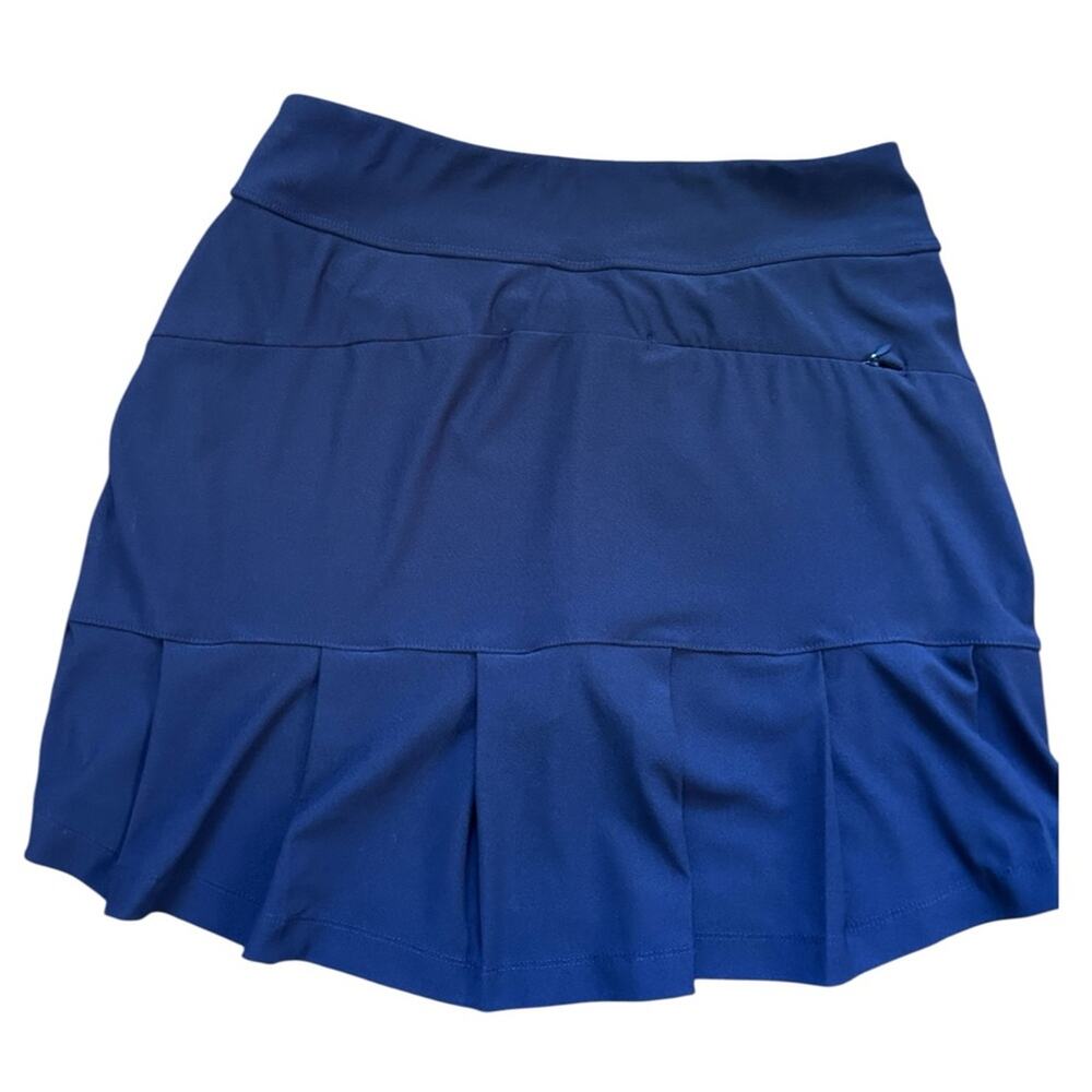 GREG NORMAN - Lot of two Golf Skorts Hot Pink and Navy Blue Size Small - Picture 2 of 11